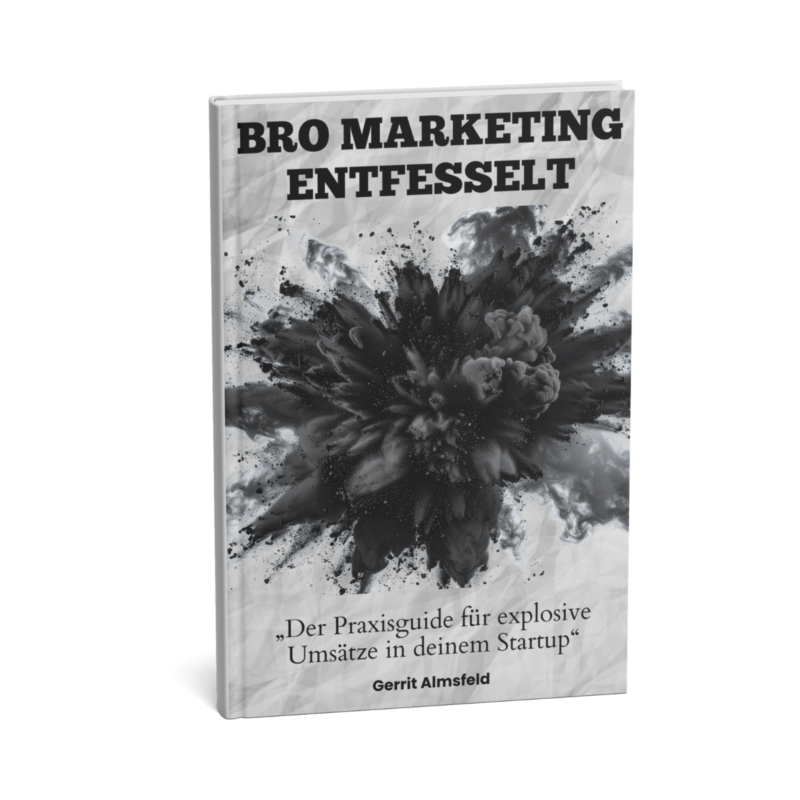 Bro Marketing entfesselt