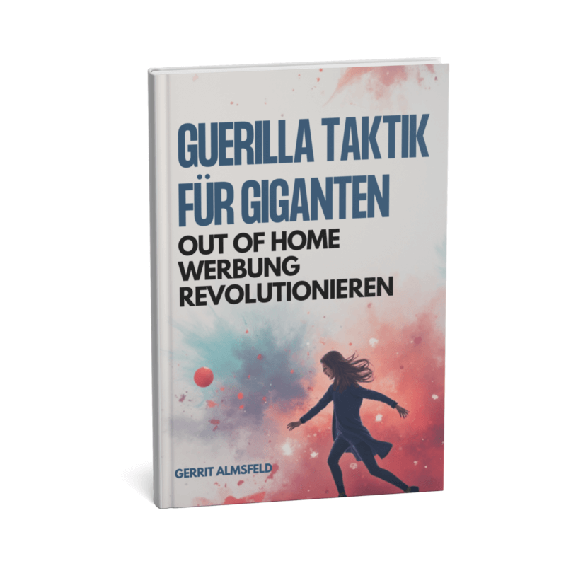 Guerilla-Taktik für Giganten