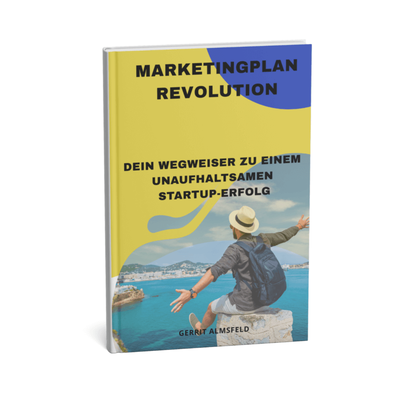 Marketingplan Revolution
