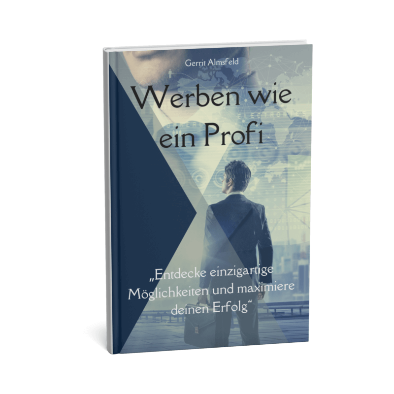 Werben wie ein Profi