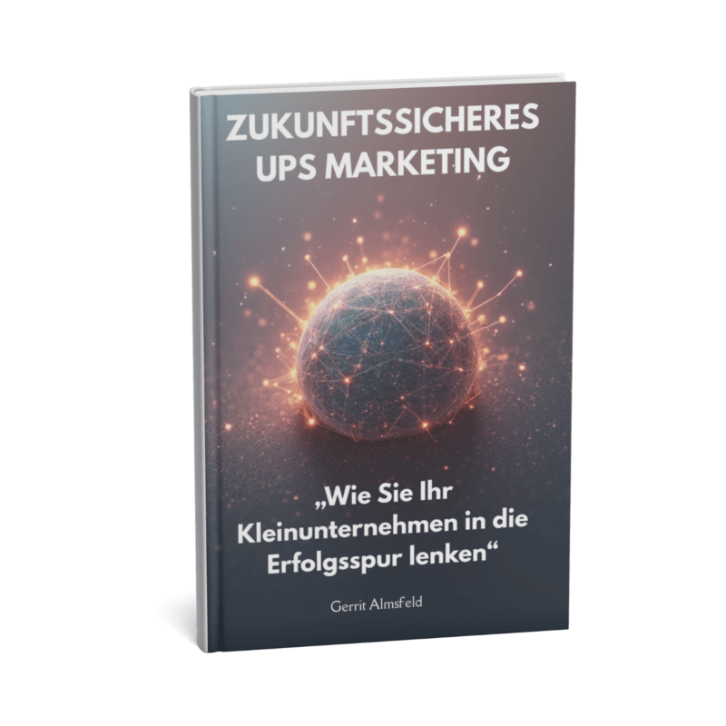 Zukunftssicheres UPS-Marketing
