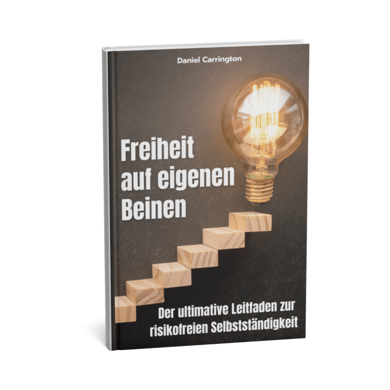 Freiheit auf eigenen Beinen