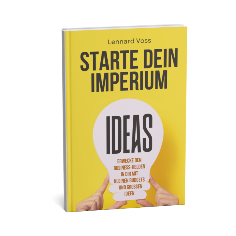 Starte dein Imperium