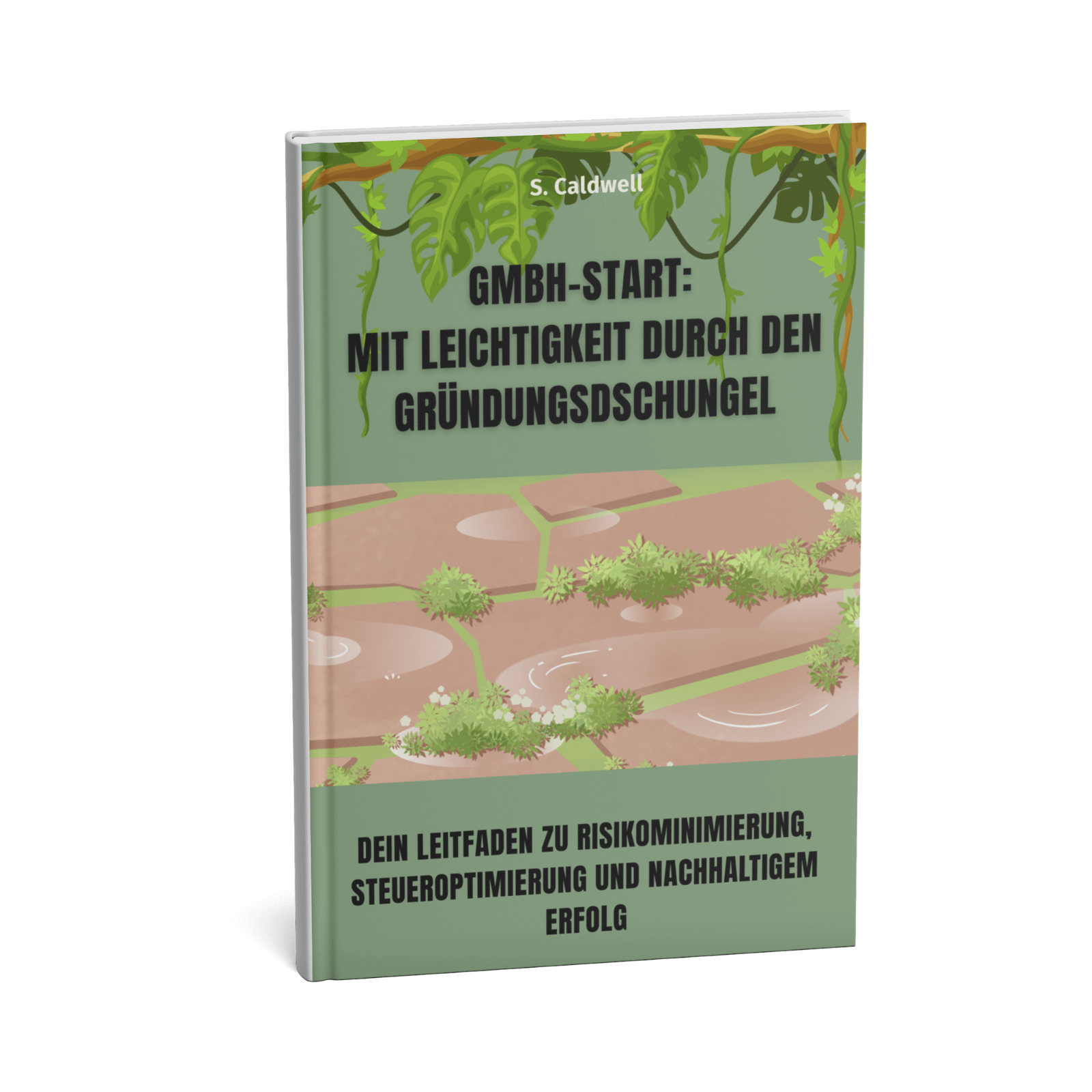 GmbH-Start - Mit Leichtigkeit durch den Gründungsdschungel || Dein Leitfaden zu Risikominimierung, Steueroptimierung und nachhaltigem Erfolg 1 GmbH-Start