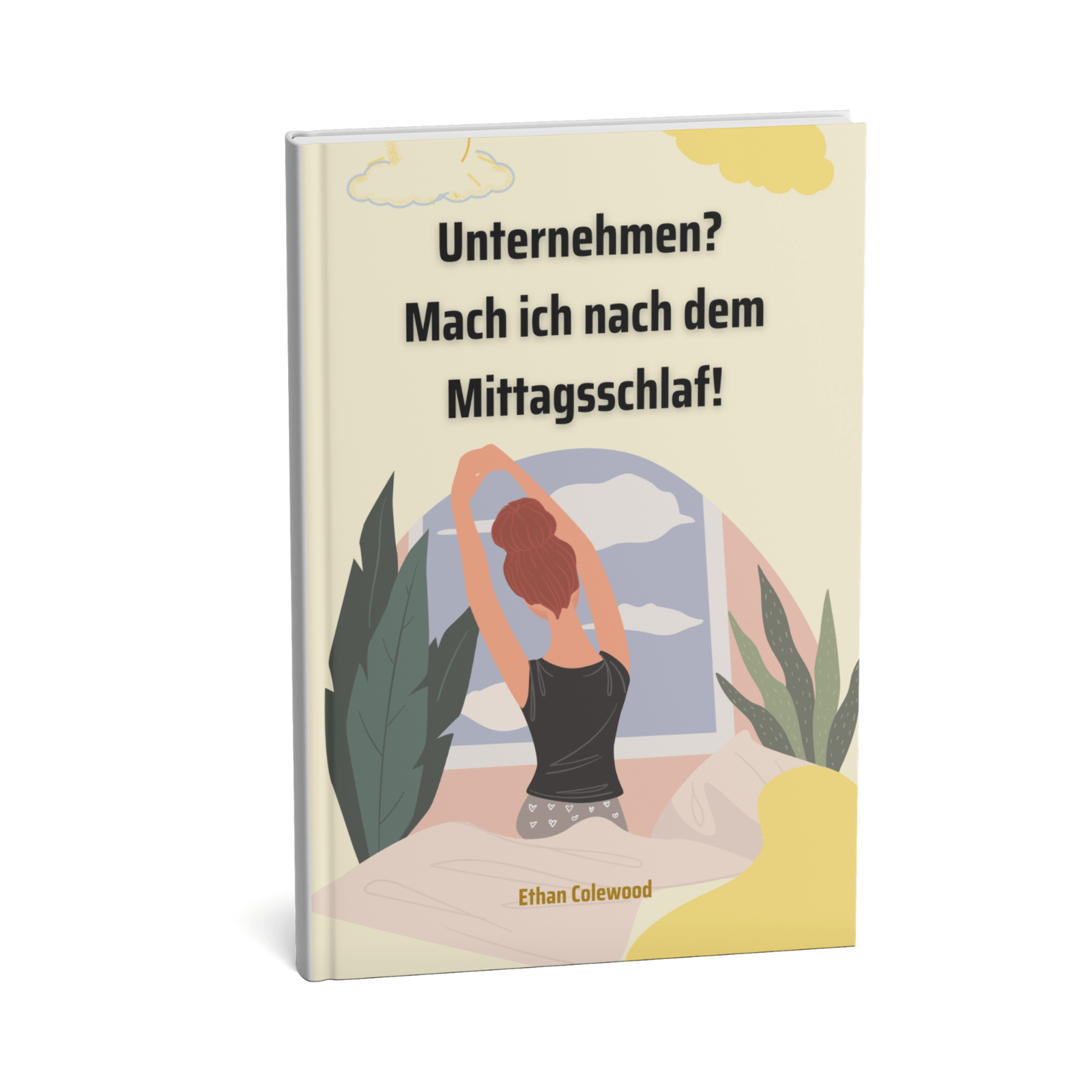 Unternehmen? Mach ich nach dem Mittagsschlaf! 3 Unternehmen? Mach ich nach dem Mittagsschlaf! – Humorvoller Business-Ratgeber