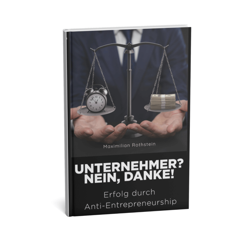 Unternehmer Nein, Danke!