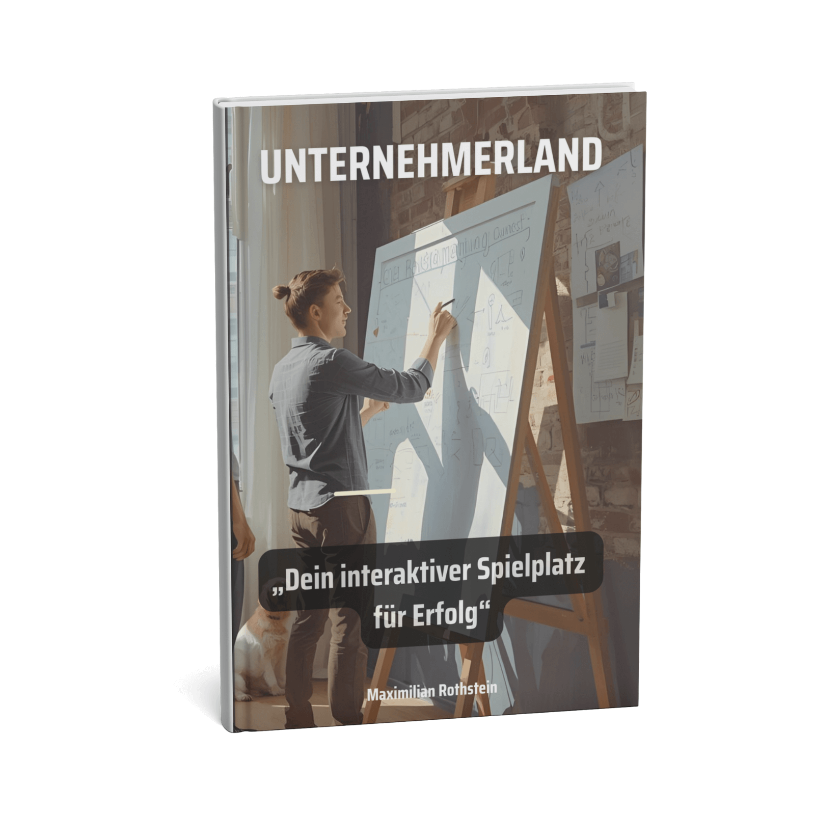Unternehmerland || Dein interaktiver Spielplatz für Erfolg 1 Unternehmerland