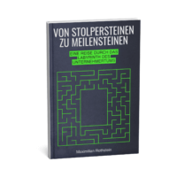 Von Stolpersteinen zu Meilensteinen