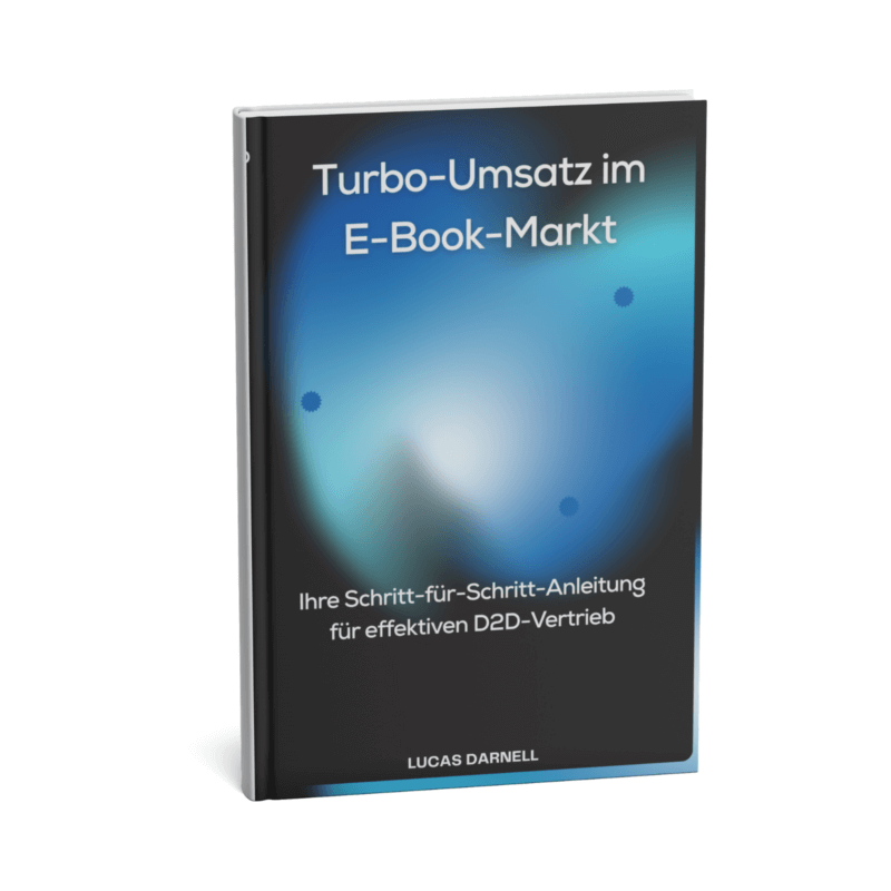 Turbo-Umsatz im E-Book-Markt