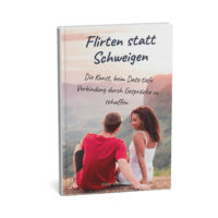 Flirten statt Schweigen