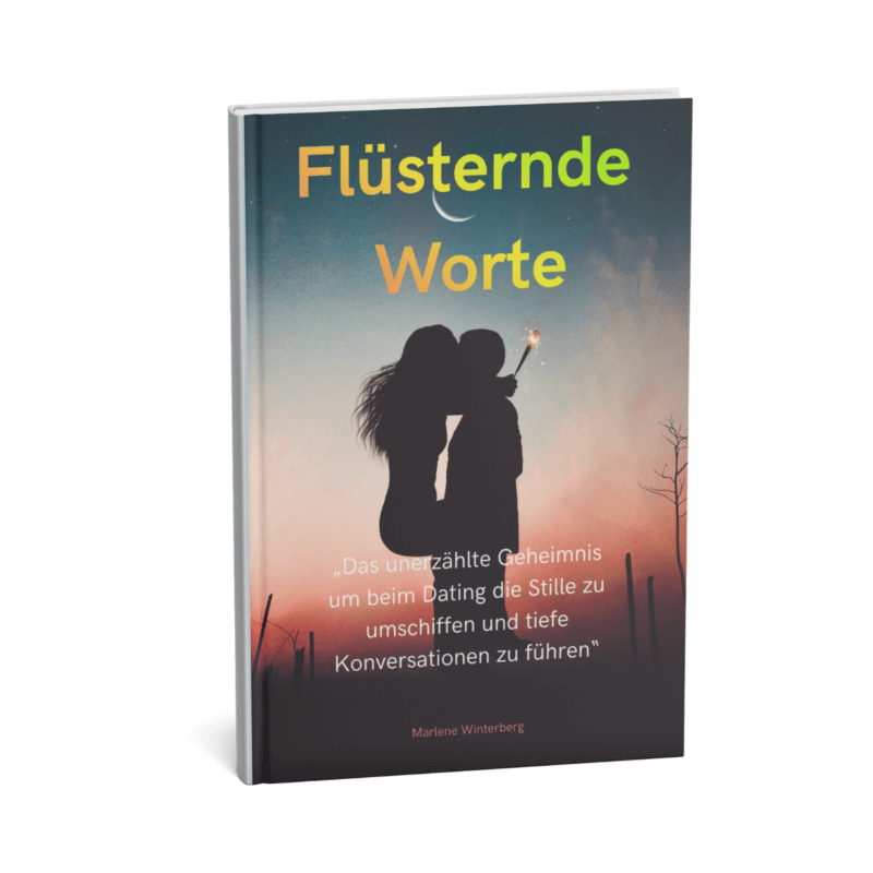 Flüsternde Worte