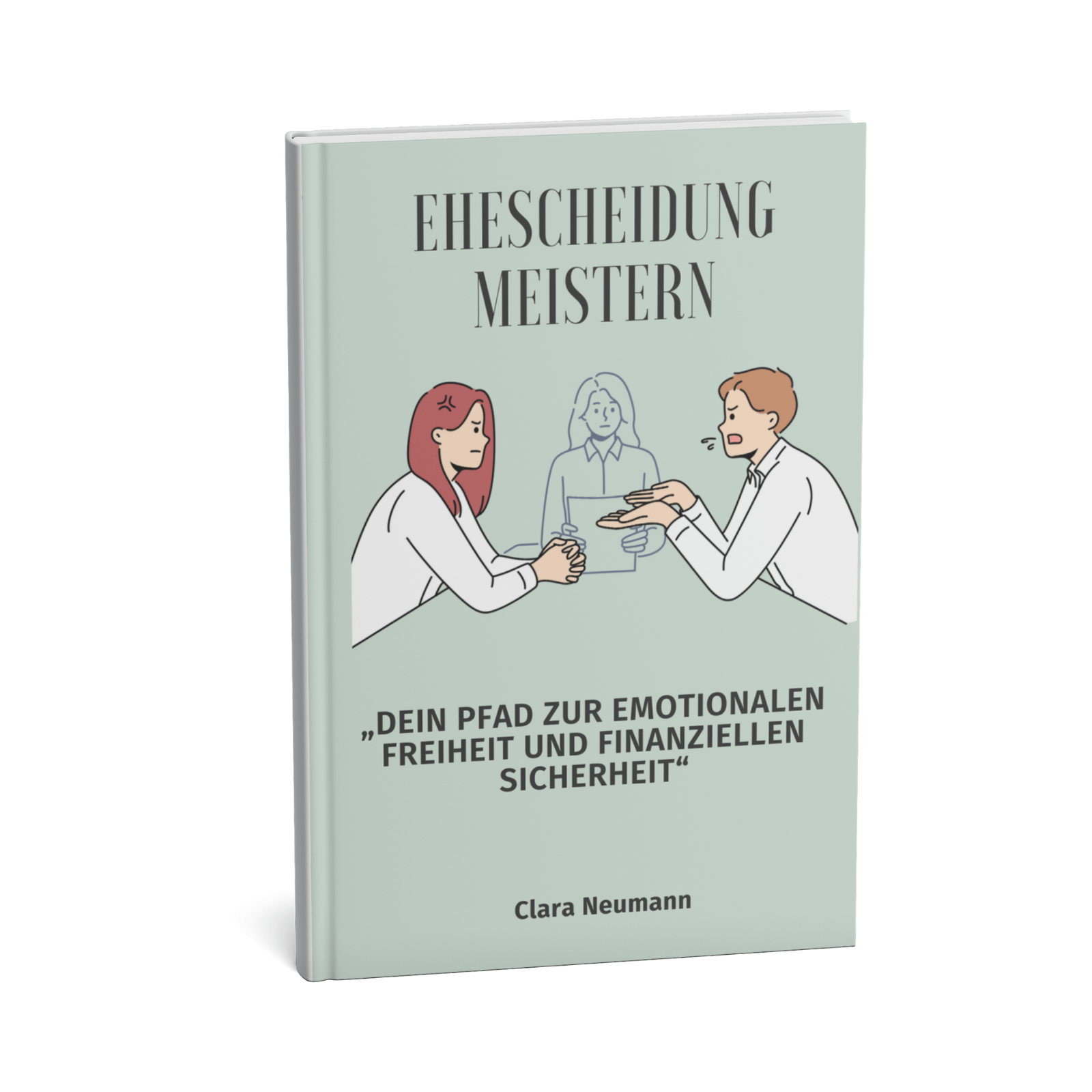 Ehescheidung Meistern - Dein Pfad zur emotionalen Freiheit und finanziellen Sicherheit 1 Ehescheidung Meistern
