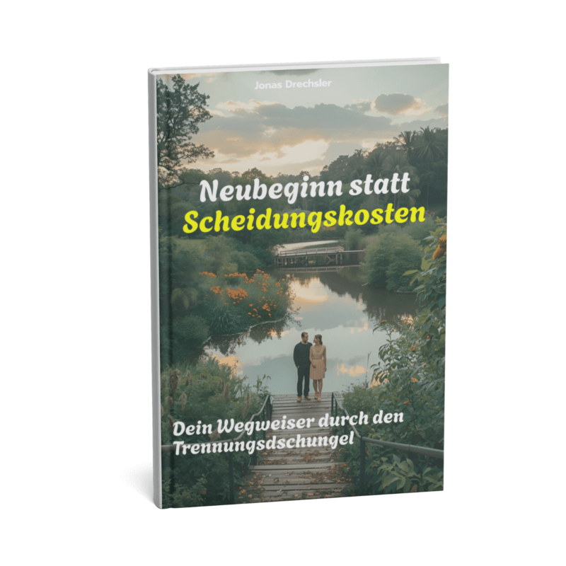 Neubeginn statt Scheidungskosten