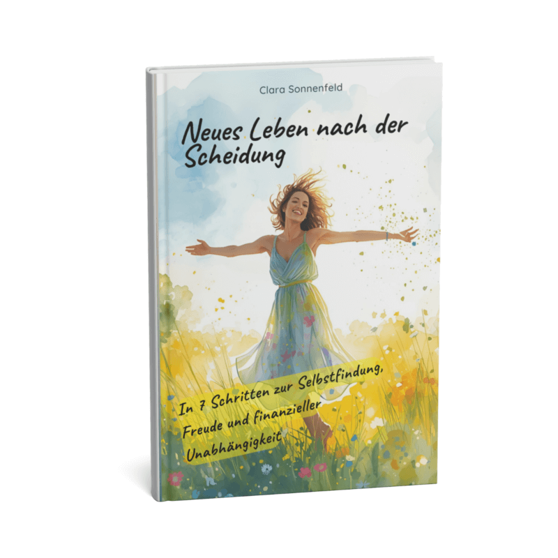 Neues Leben nach der Scheidung
