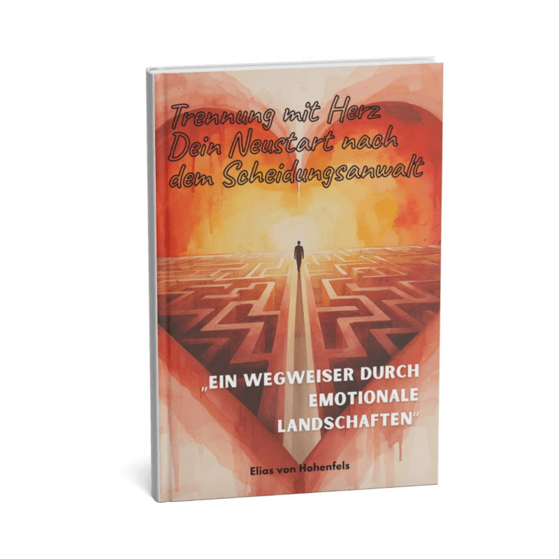 Trennung mit Herz