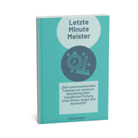 Letzte Minute Meister
