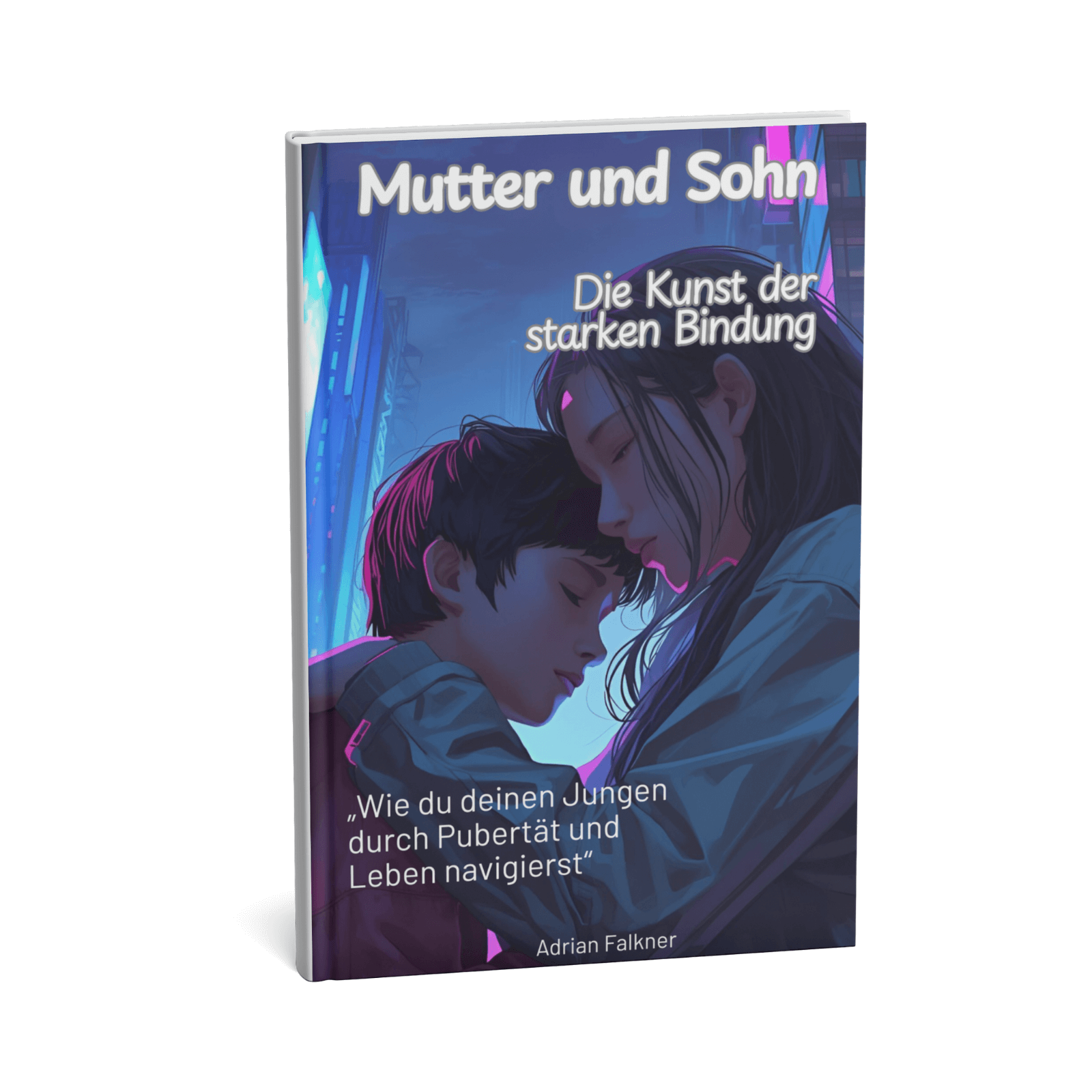 Mutter und Sohn: Die Kunst der starken Bindung – Wie du deinen Jungen durch Pubertät und Leben navigierst 1 Mutter und Sohn
