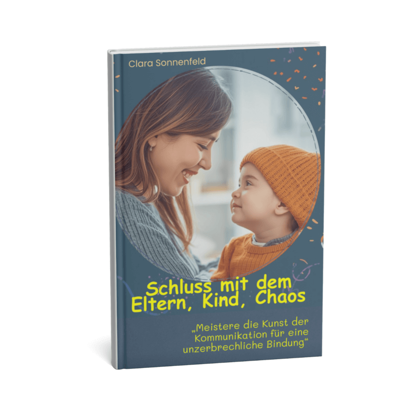 Schluss mit dem Eltern-Kind-Chaos