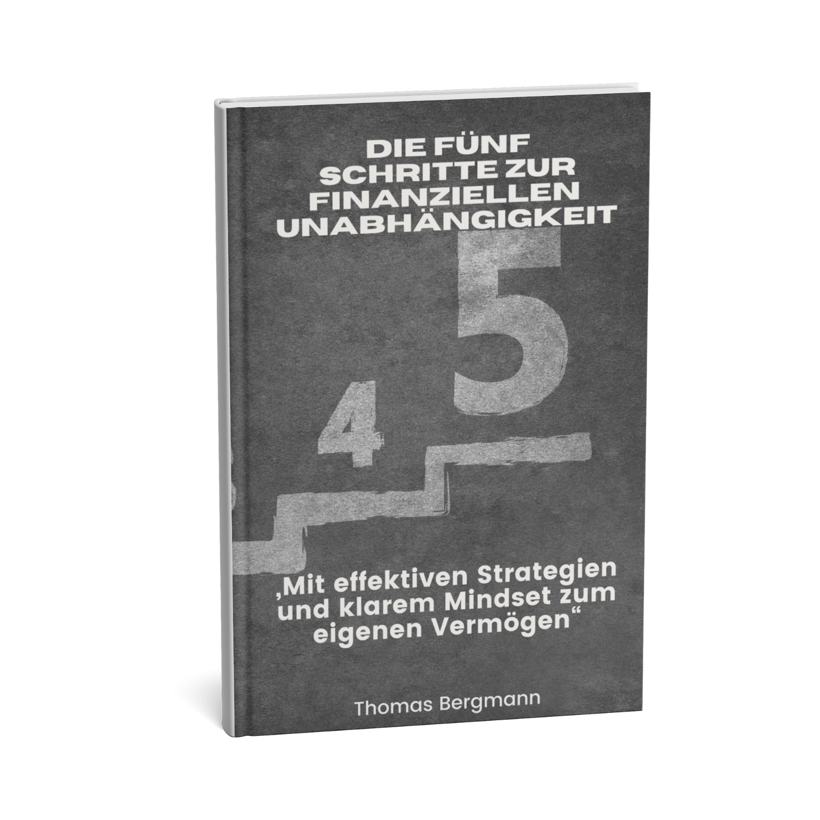 Die fünf Schritte zur finanziellen Unabhängigkeit - Mit effektiven Strategien und klarem Mindset zum eigenen Vermögen 1 Die fünf Schritte