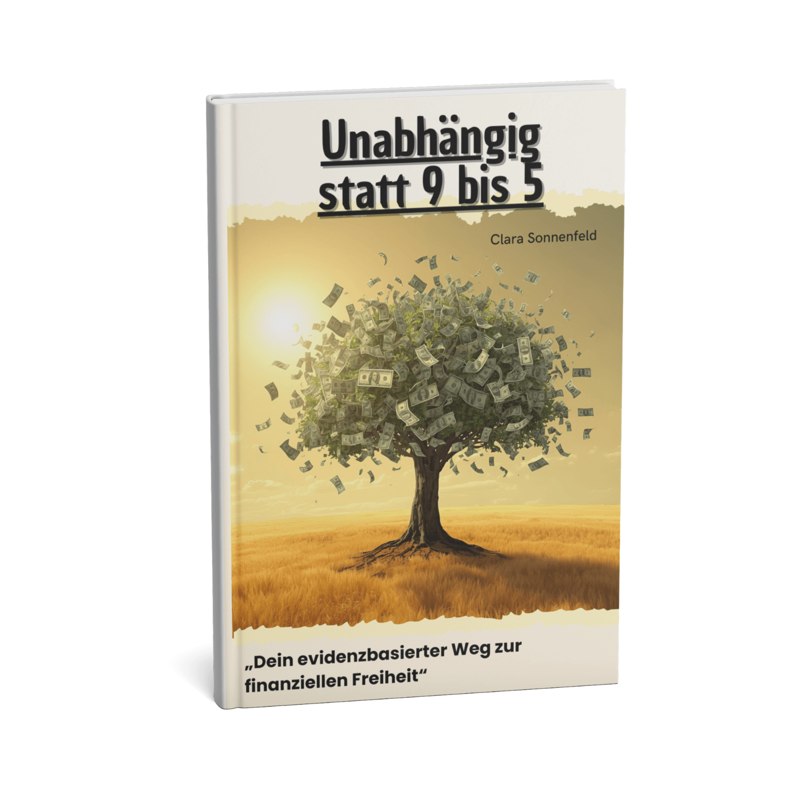 Unabhängig statt 9 bis 5: Dein evidenzbasierter Weg zur finanziellen Freiheit 1 Unabhängig statt 9 bis 5