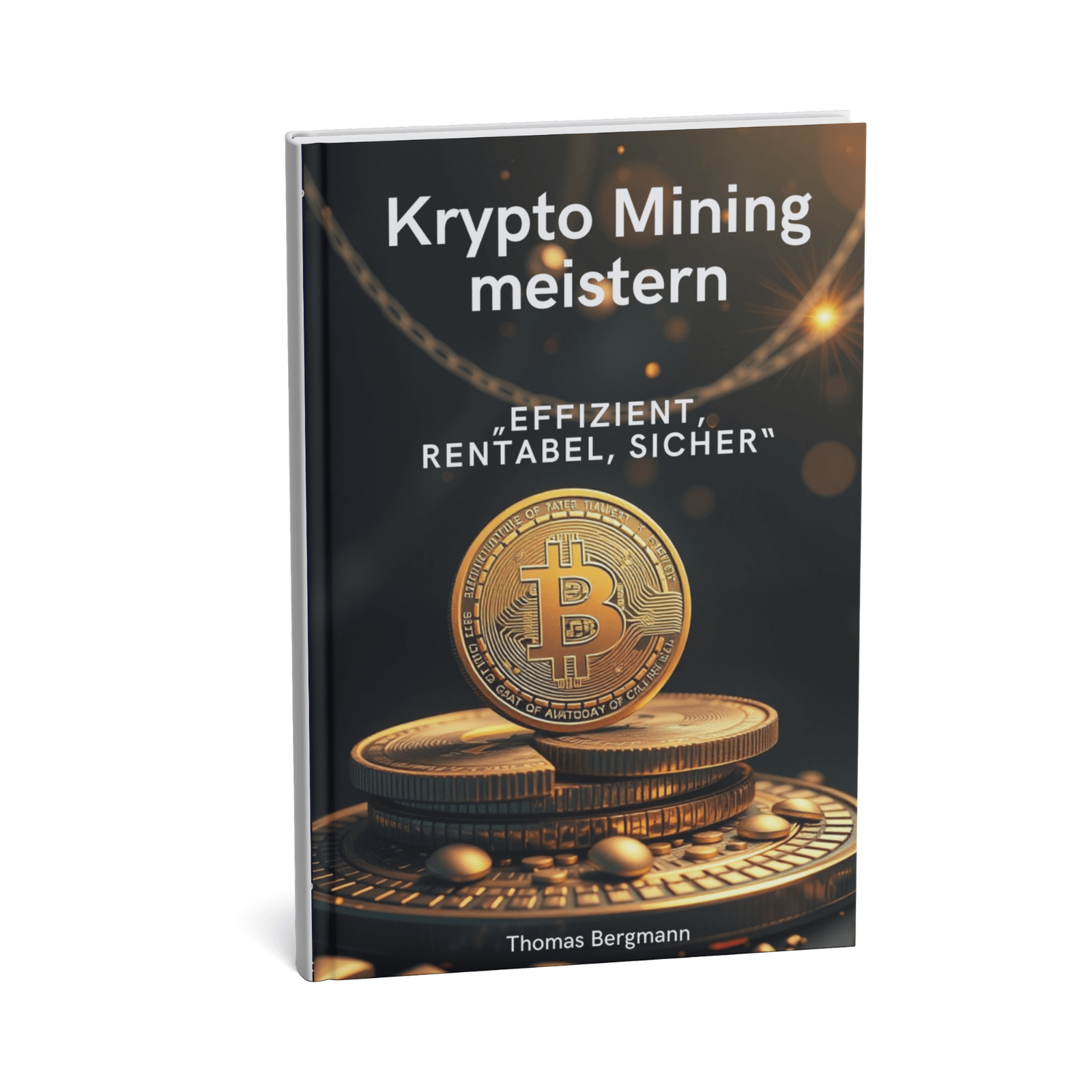 Krypto Mining meistern - Effizient, rentabel, sicher 1 Krypto Mining meistern