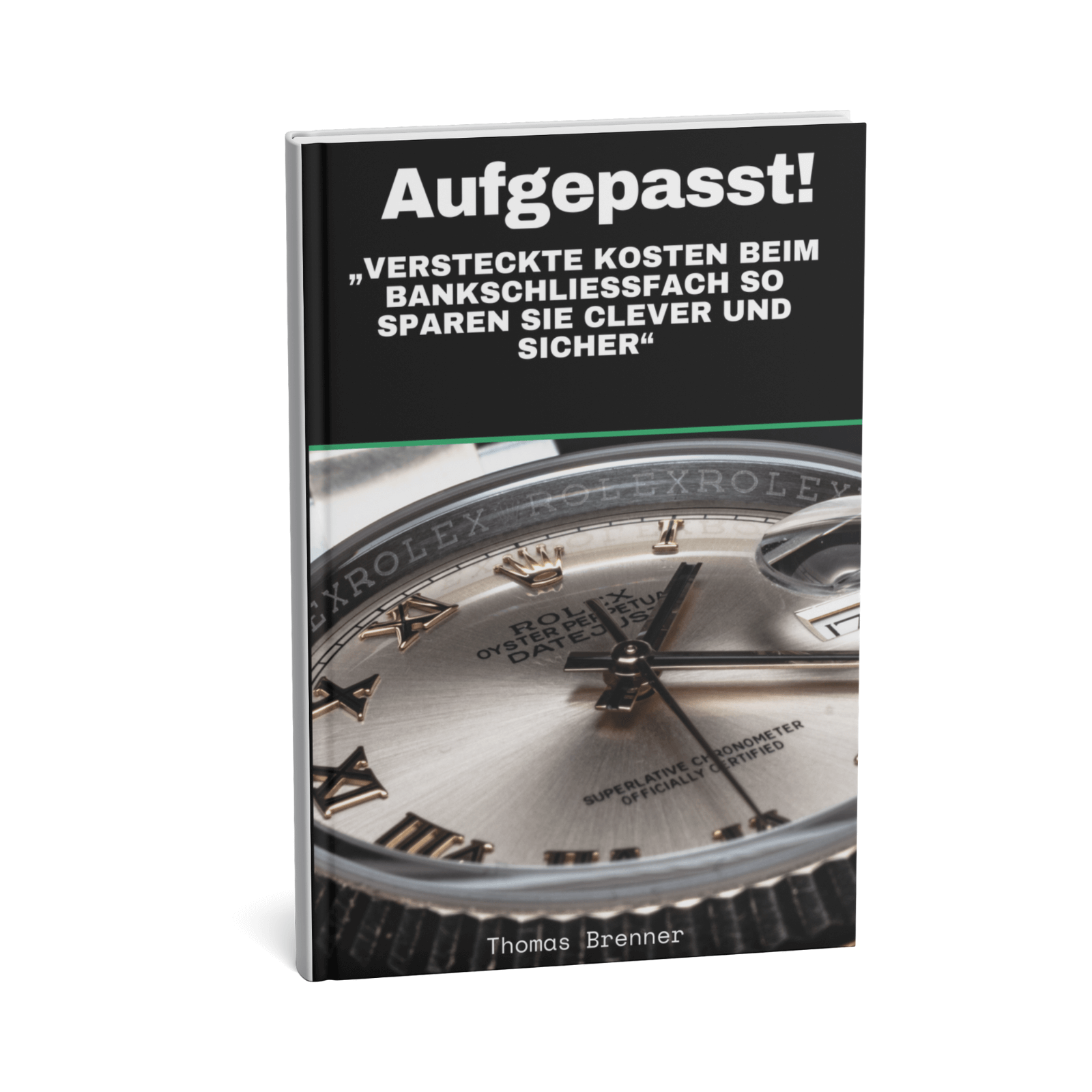 Aufgepasst! - Versteckte Kosten beim Bankschließfach - So sparen Sie clever und sicher 1 Aufgepasst!