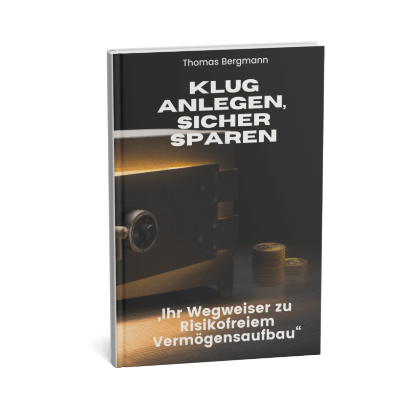 Klug Anlegen, Sicher Sparen