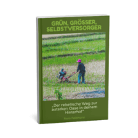 Grün, Größer, Selbstversorger