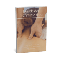 Drück den Schmerz weg