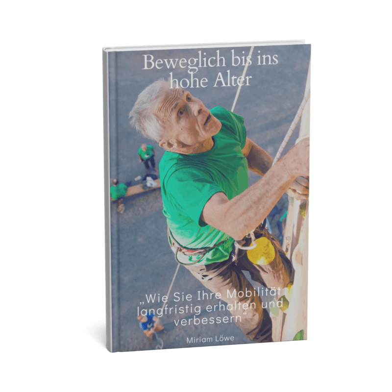 Beweglich bis ins hohe Alter