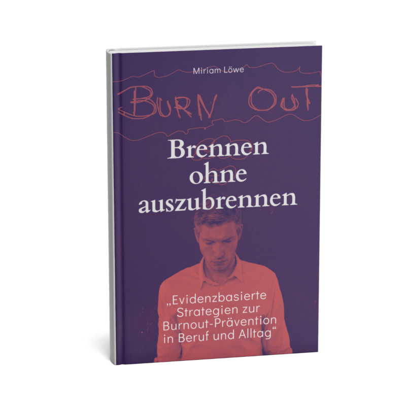 Brennen ohne auszubrennen