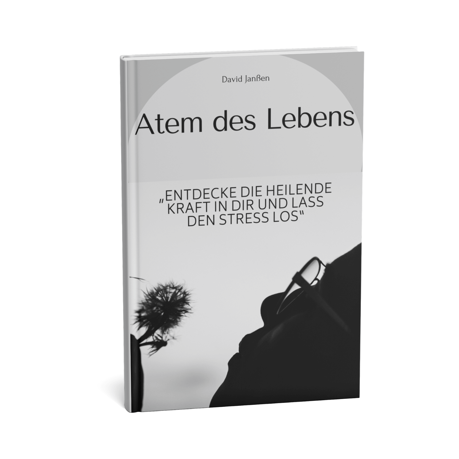 Atem des Lebens - Entdecke die heilende Kraft in dir und lass den Stress los 1 Atem des Lebens