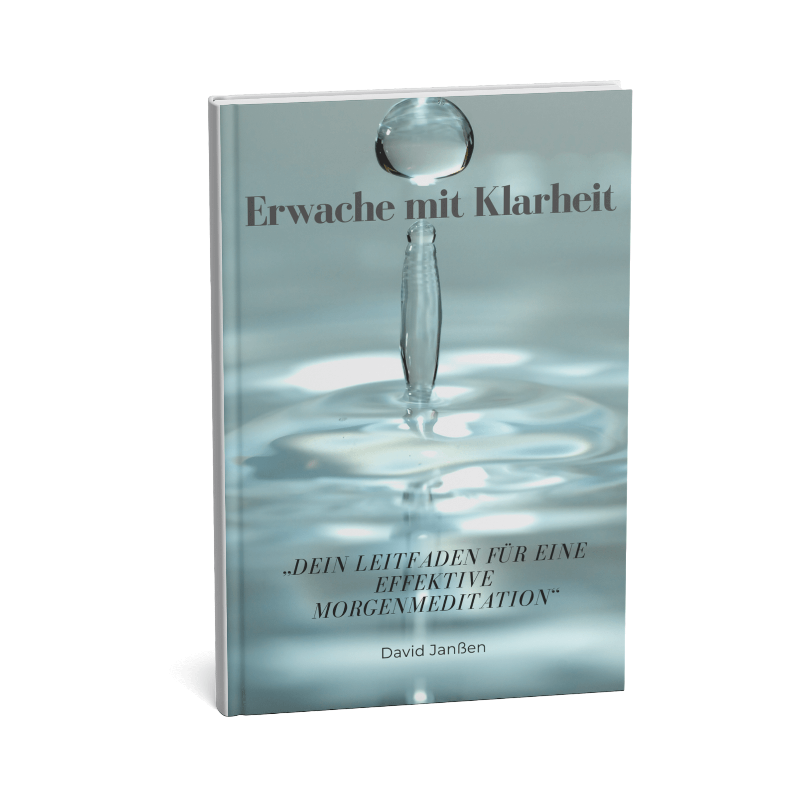 Erwache mit Klarheit - Dein Leitfaden für eine effektive Morgenmeditation 1 Erwache mit Klarheit