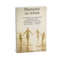 Harmonie im Schritt