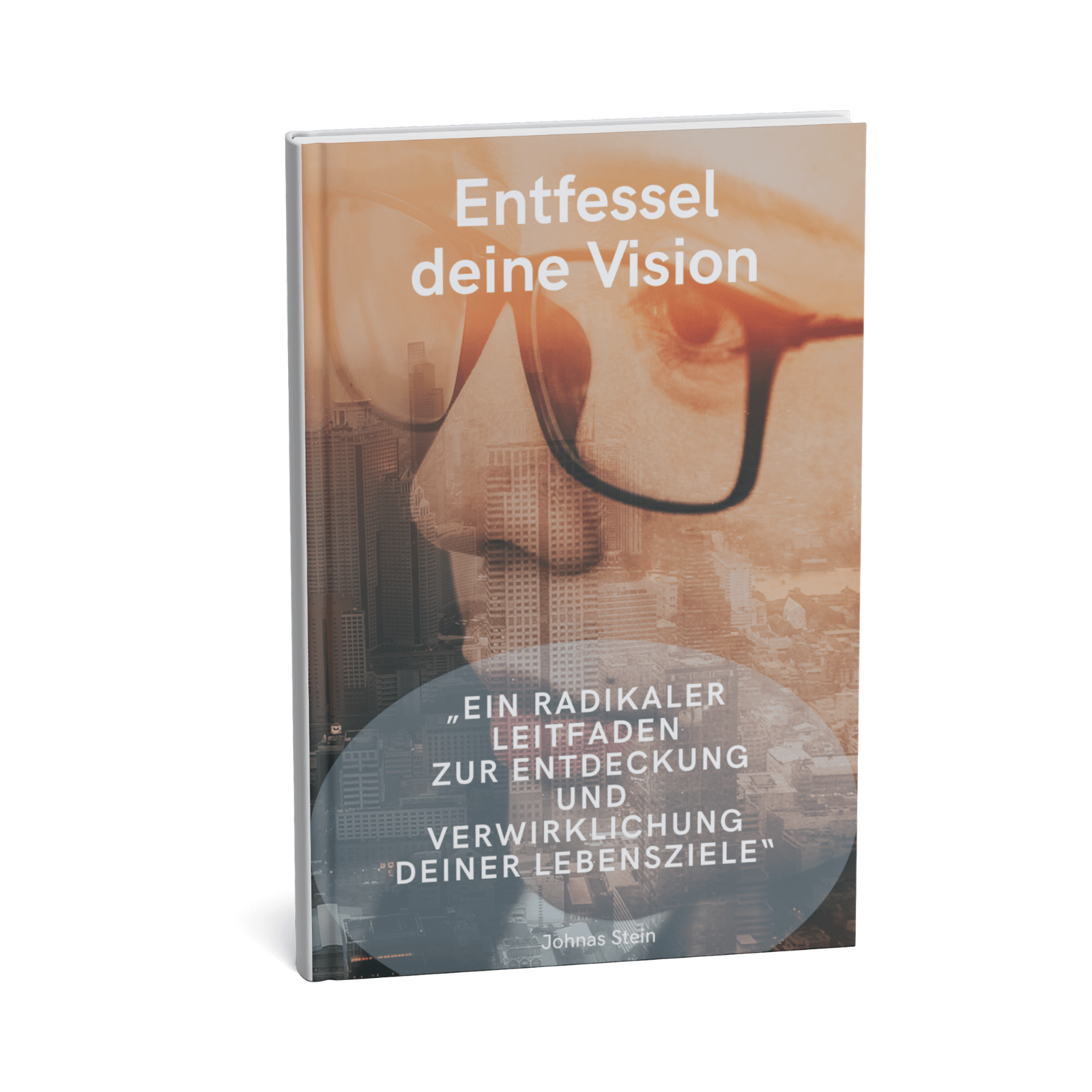 Entfessel deine Vision - Ein radikaler Leitfaden zur Entdeckung und Verwirklichung deiner Lebensziele 1 Entfessel deine Vision