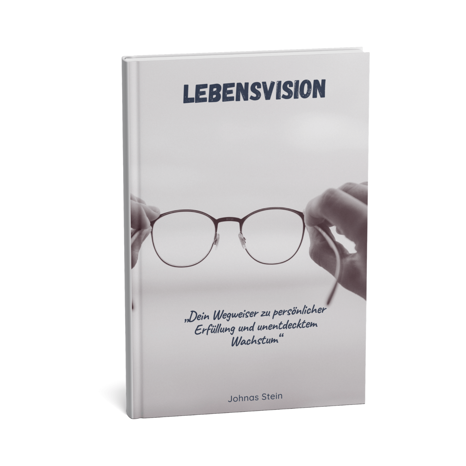 Lebensvision - Dein Wegweiser zu persönlicher Erfüllung und unentdecktem Wachstum 1 Lebensvision