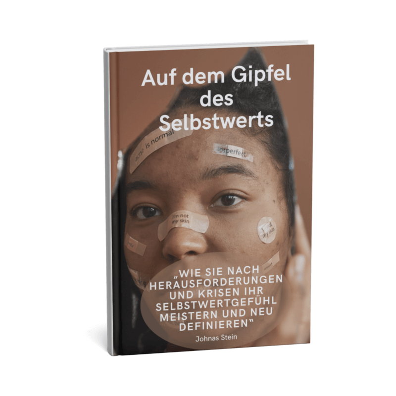 Auf dem Gipfel des Selbstwerts