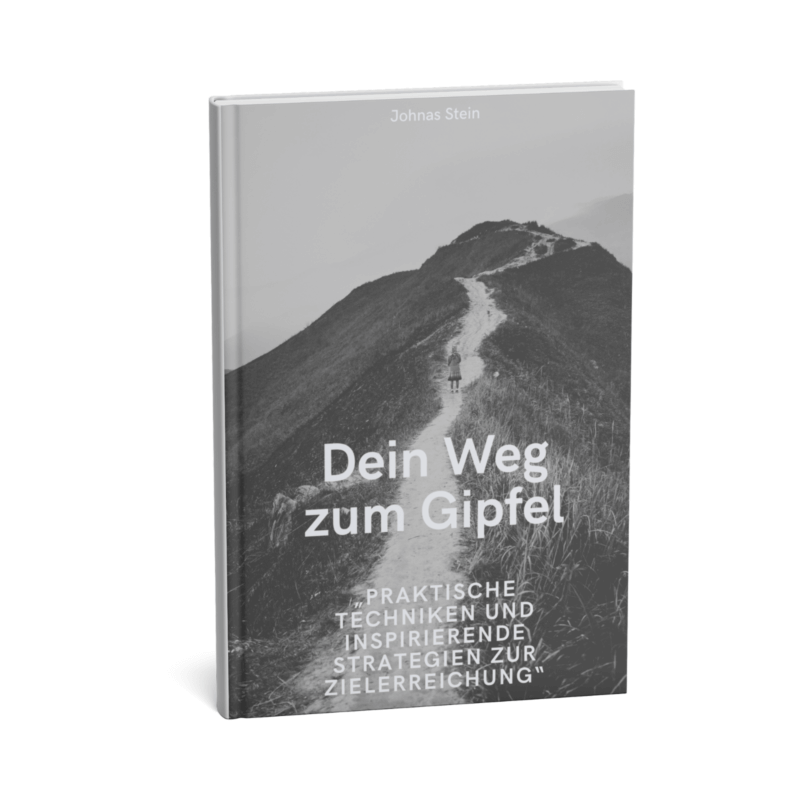Dein Weg zum Gipfel