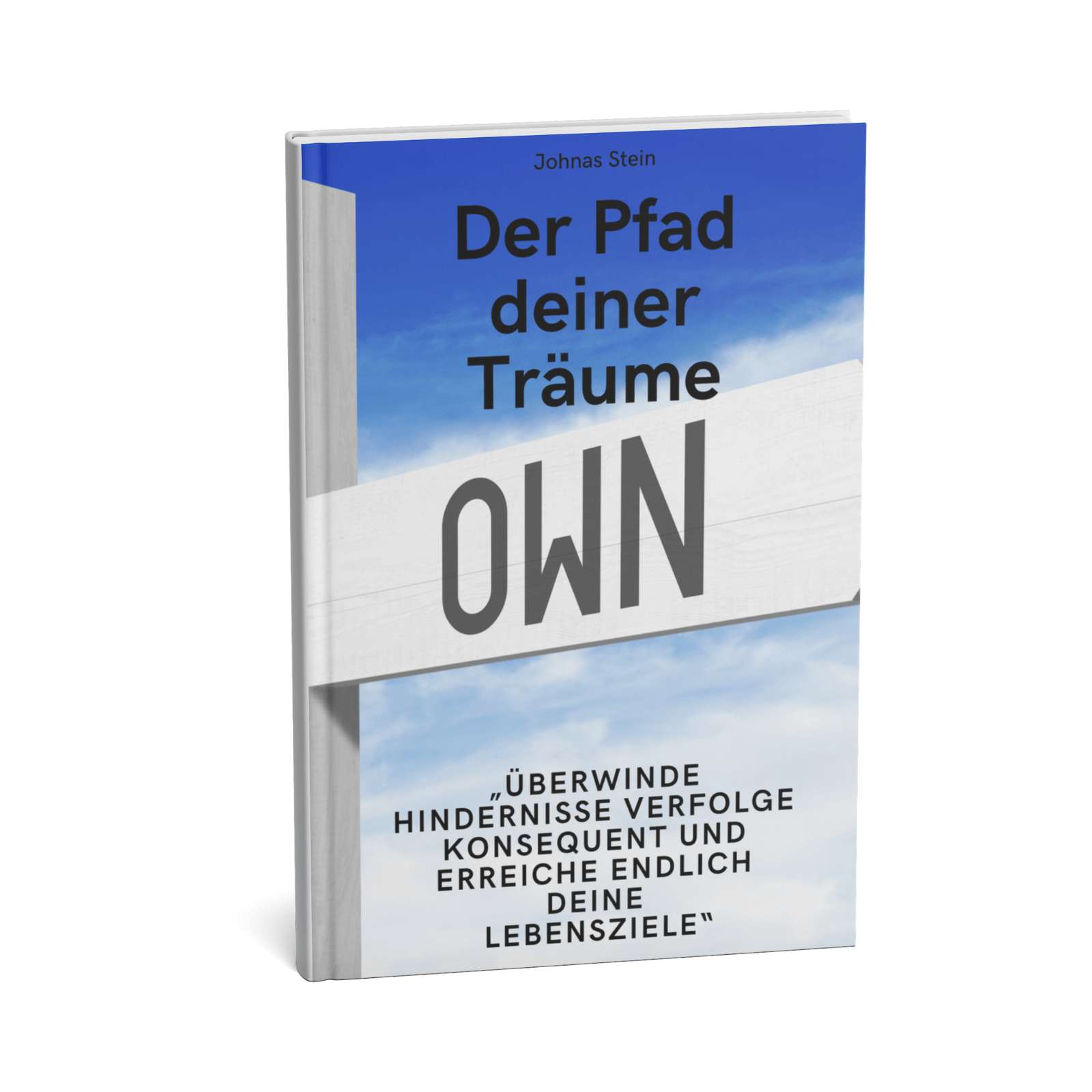 Der Pfad deiner Träume - Überwinde Hindernisse verfolge konsequent und erreiche endlich deine Lebensziele 1 Der Pfad deiner Träume
