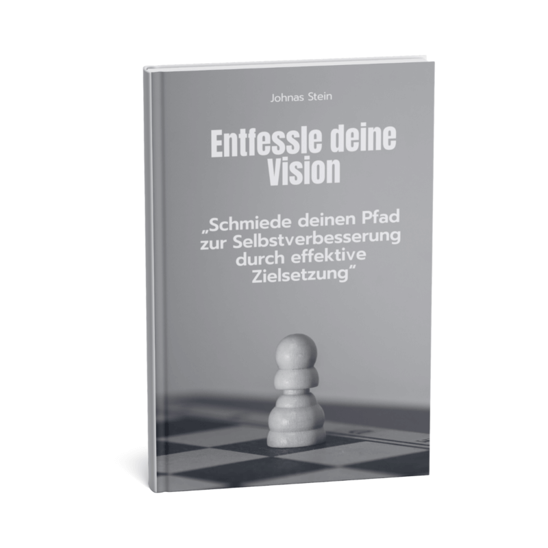 Entfessle deine Vision