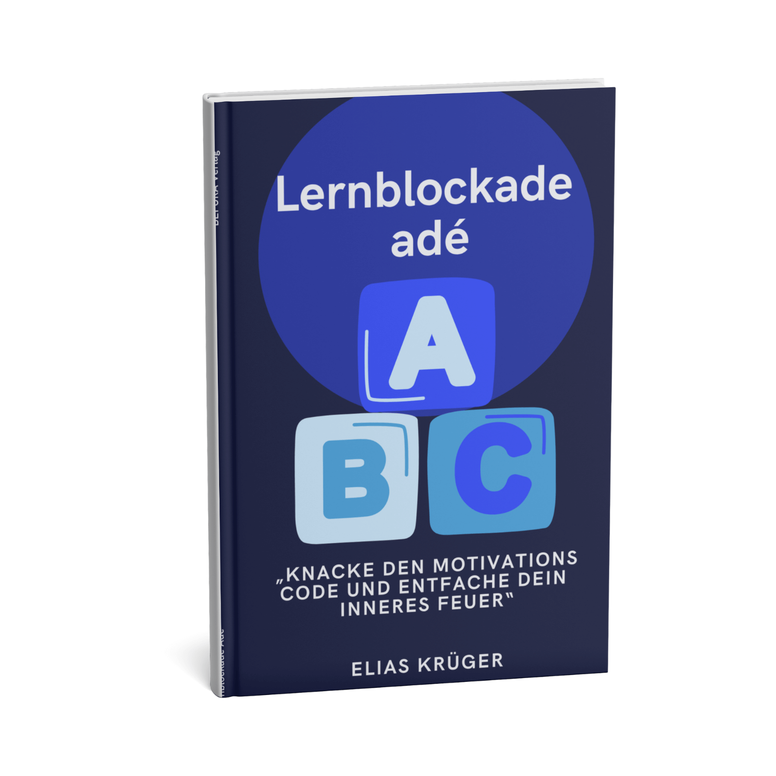 Lernblockade ade - Knacke den Motivationscode und entfache dein inneres Feuer 1 Lernblockade Ade