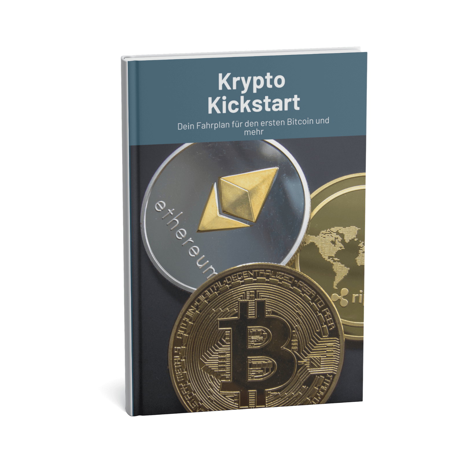 Krypto Kickstart - Dein Fahrplan für den ersten Bitcoin und mehr 1 Krypto Kickstart