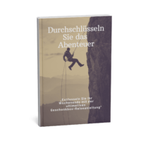 Durchschlüsseln Sie das Abenteuer