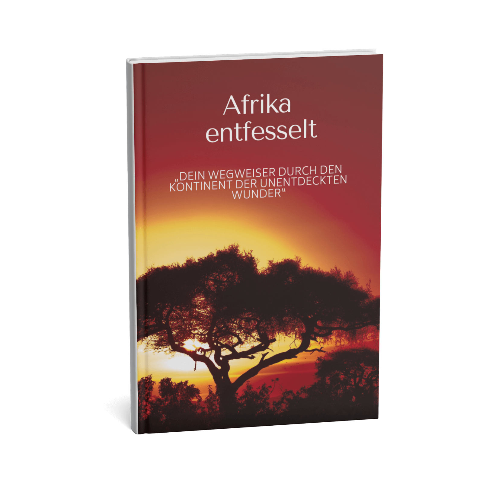 Afrika entfesselt - Dein Wegweiser durch den Kontinent der unentdeckten Wunder 1 Afrika entfesselt