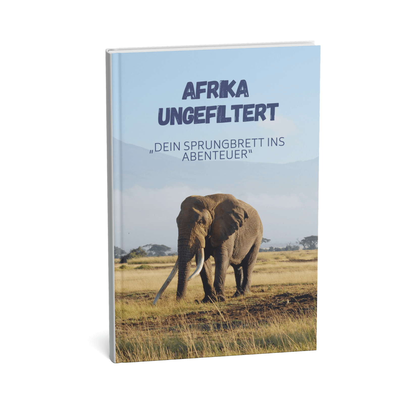 Afrika Ungefiltert - Dein Sprungbrett ins Abenteuer 1 Afrika Ungefiltert