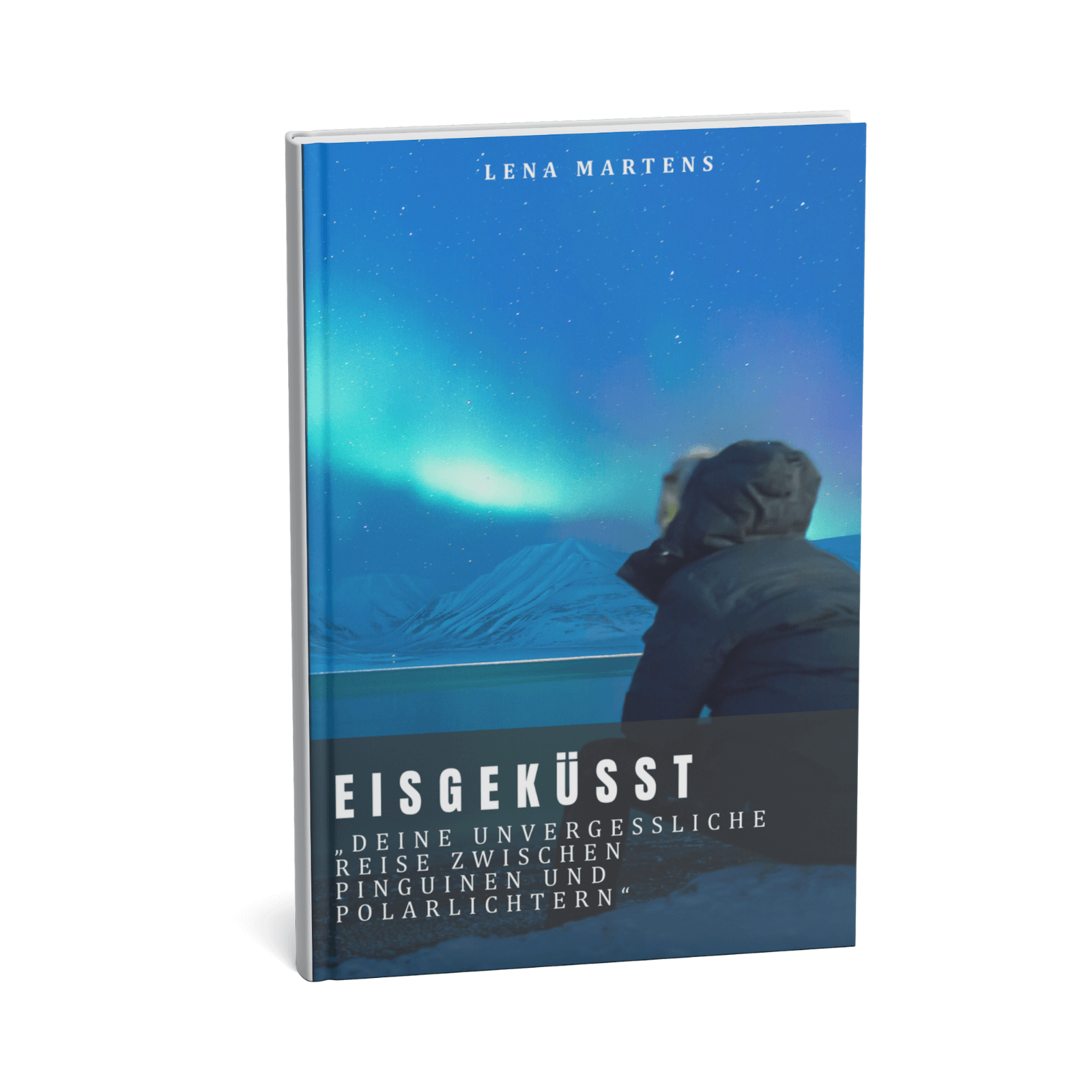 Eisgeküsst - Deine unvergessliche Reise zwischen Pinguinen und Polarlichtern 1 Eisgeküsst