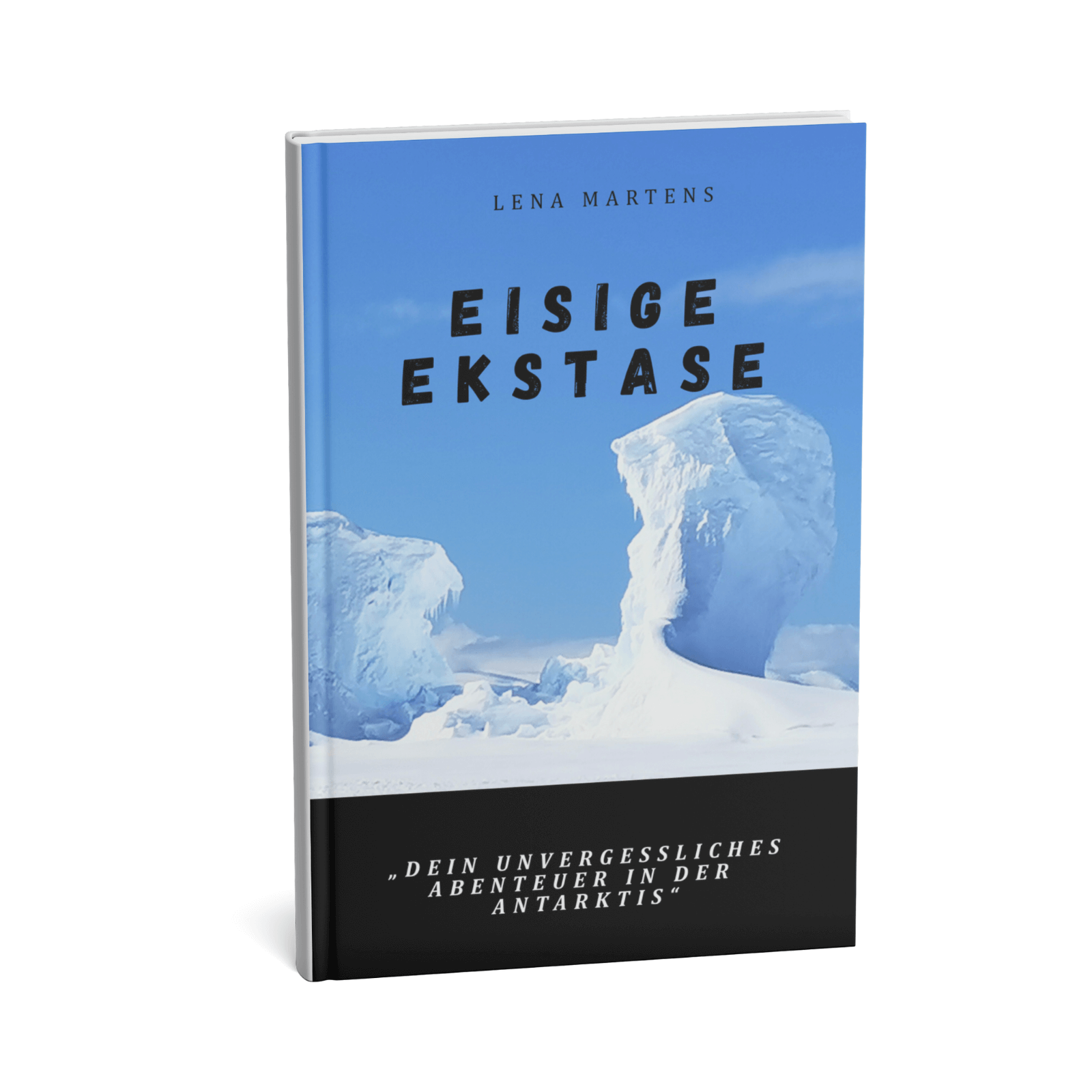 Eisige Ekstase - Dein unvergessliches Abenteuer in der Antarktis 1 Eisige Ekstase