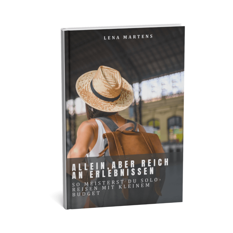 Allein, aber reich an Erlebnissen