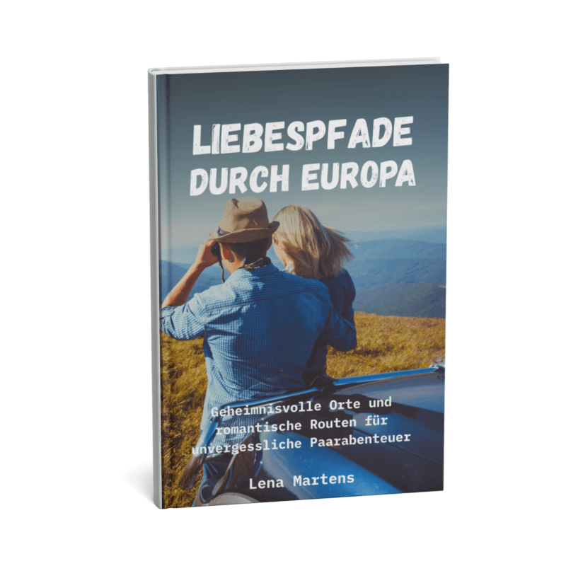 Liebespfade durch Europa