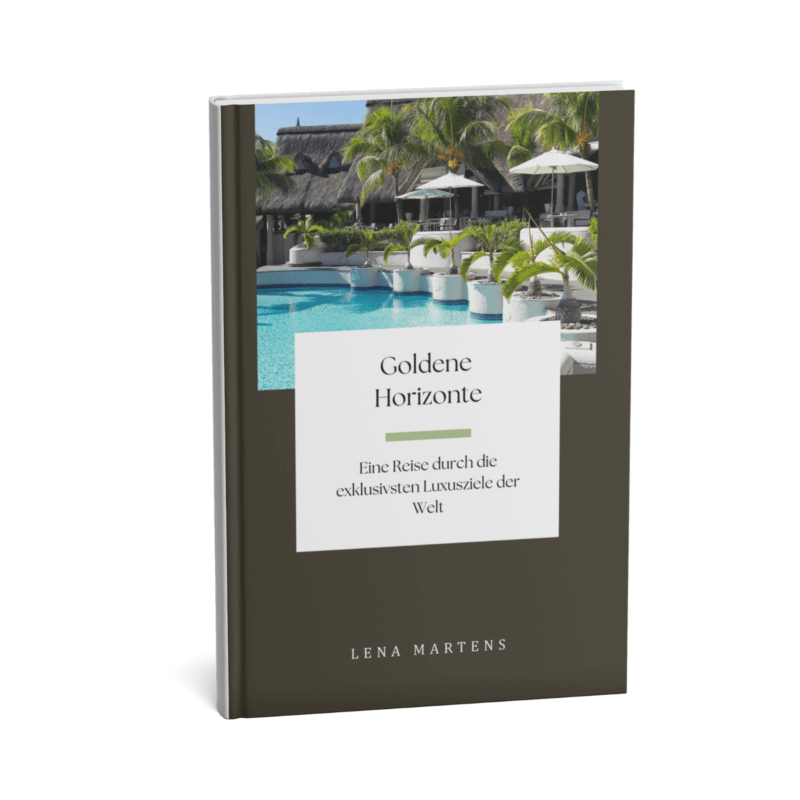 Hochwertige Rundreise durch Asien planen – Mit Goldene Horizonte: Eine Reise durch die exklusivsten Luxusziele der Welt dein ideales Ergebnis erreichen 4 Goldene Horizonte
